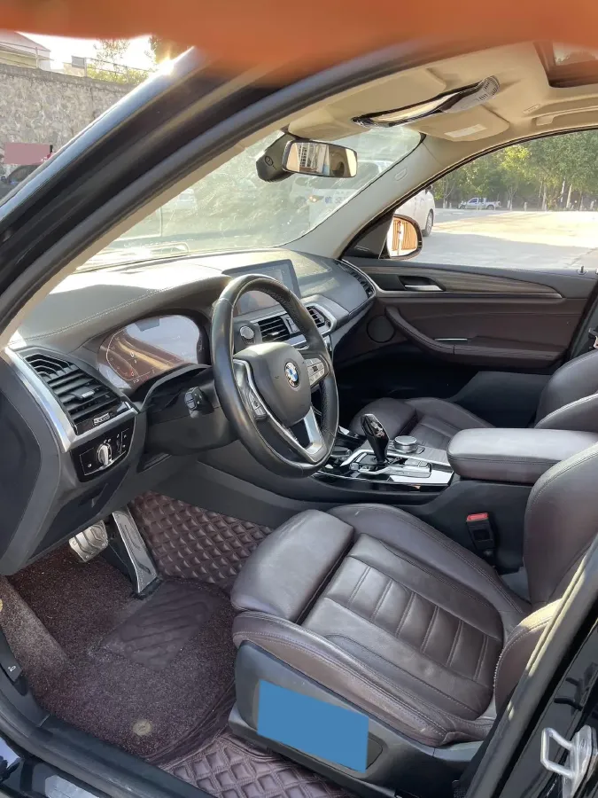 2020 BMW X3 2.0T 224HP L4 8AT,autocango,china used car exporter,china ev exporter,chinese used car exporter,chinese used ev exporter
