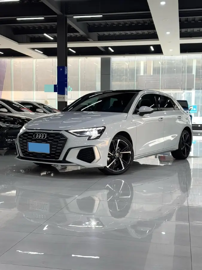 2024 Audi A3 1.4T 150HP L4 7DCT