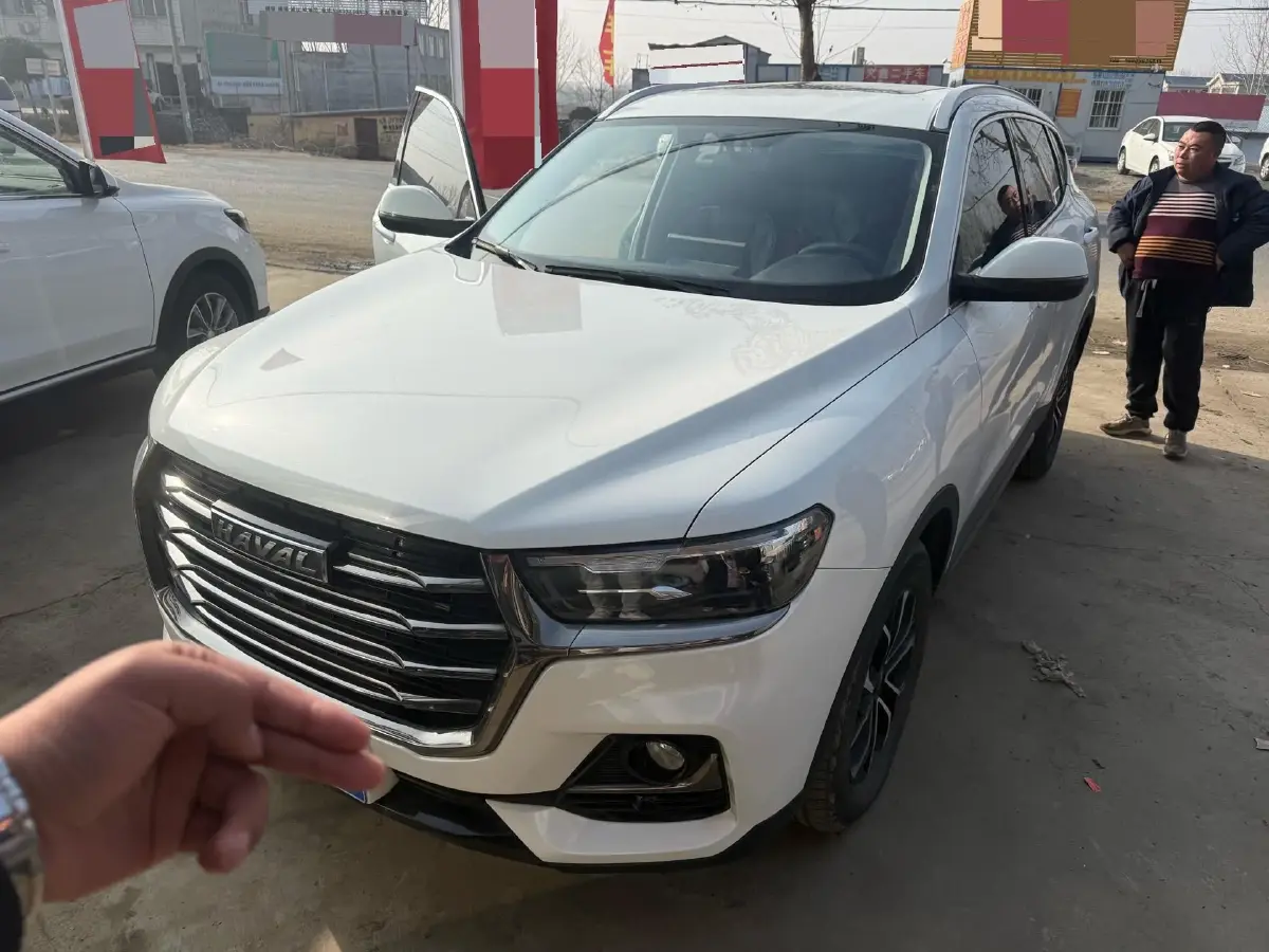 2021 Haval H6 1.5T 150HP L4 7DCT