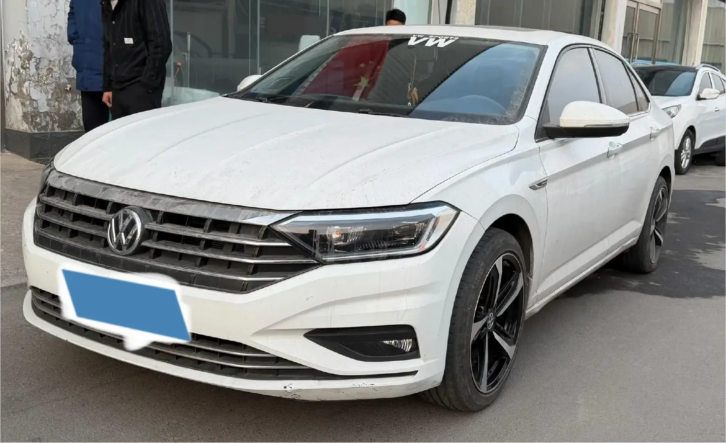 2021 Volkswagen Sagitar 1.4T 150HP L4 7DCT