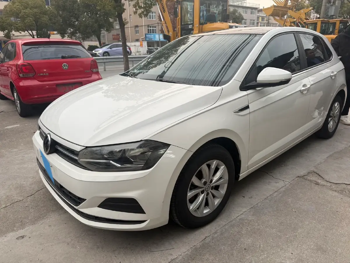 2019 Volkswagen Polo 1.5L 113HP L4 6AT