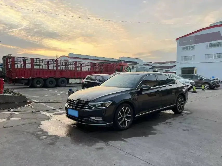 2020 Volkswagen Magotan 2.0T 186HP L4 7DCT