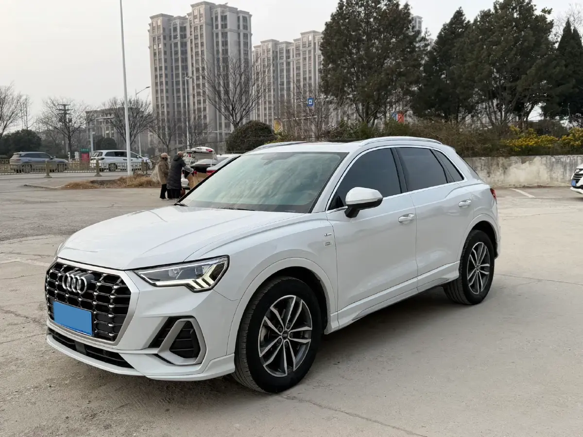 2022 Audi Q3 1.4T 150HP L4 7DCT
