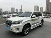 2019 TOYOTA LAND CRUISER PRADO,autocango,china used car exporter,china ev exporter,chinese used car exporter,chinese used ev exporter