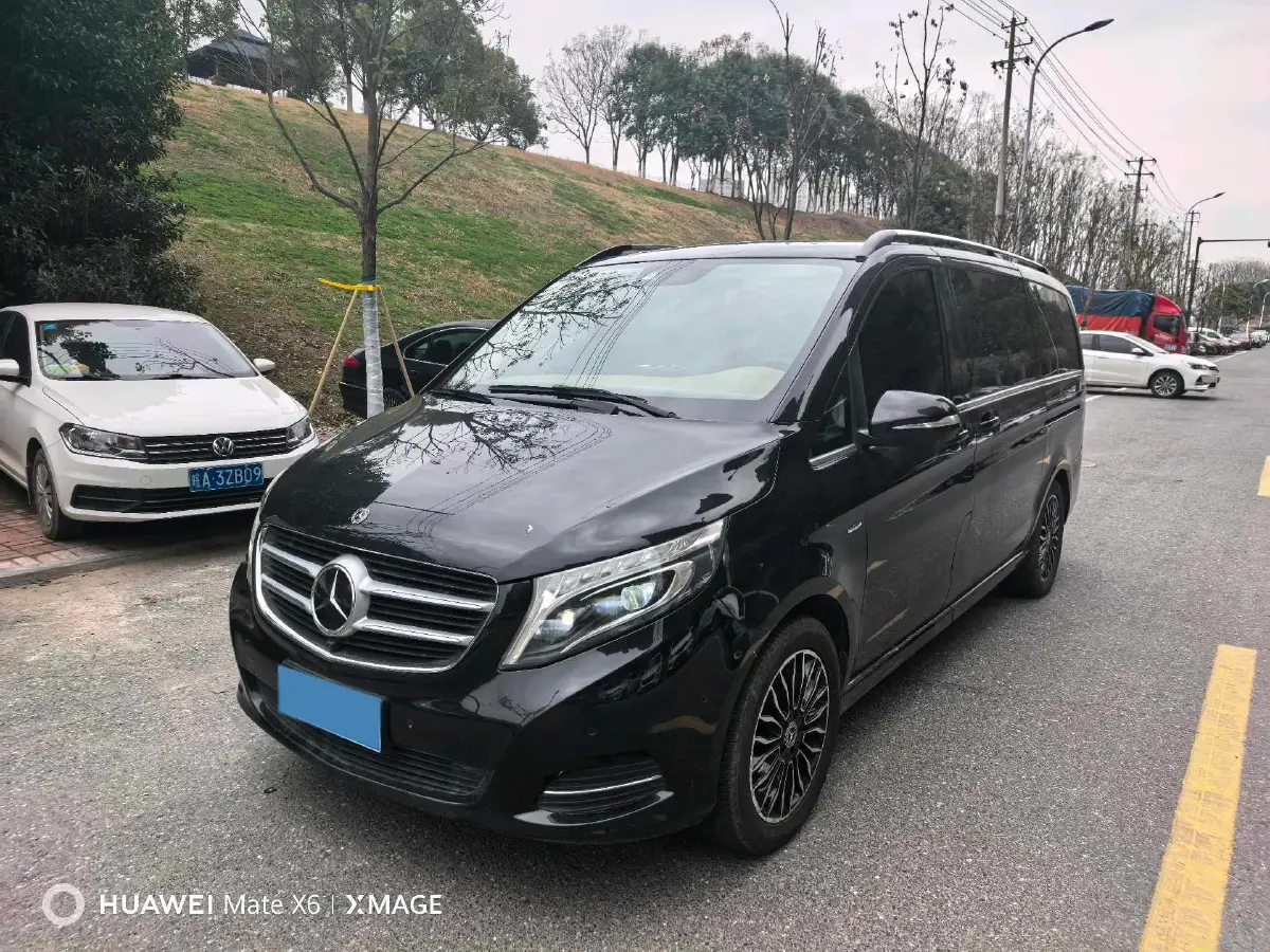 2020 Mercedes-Benz V Class 2.0T 211HP L4 9AT