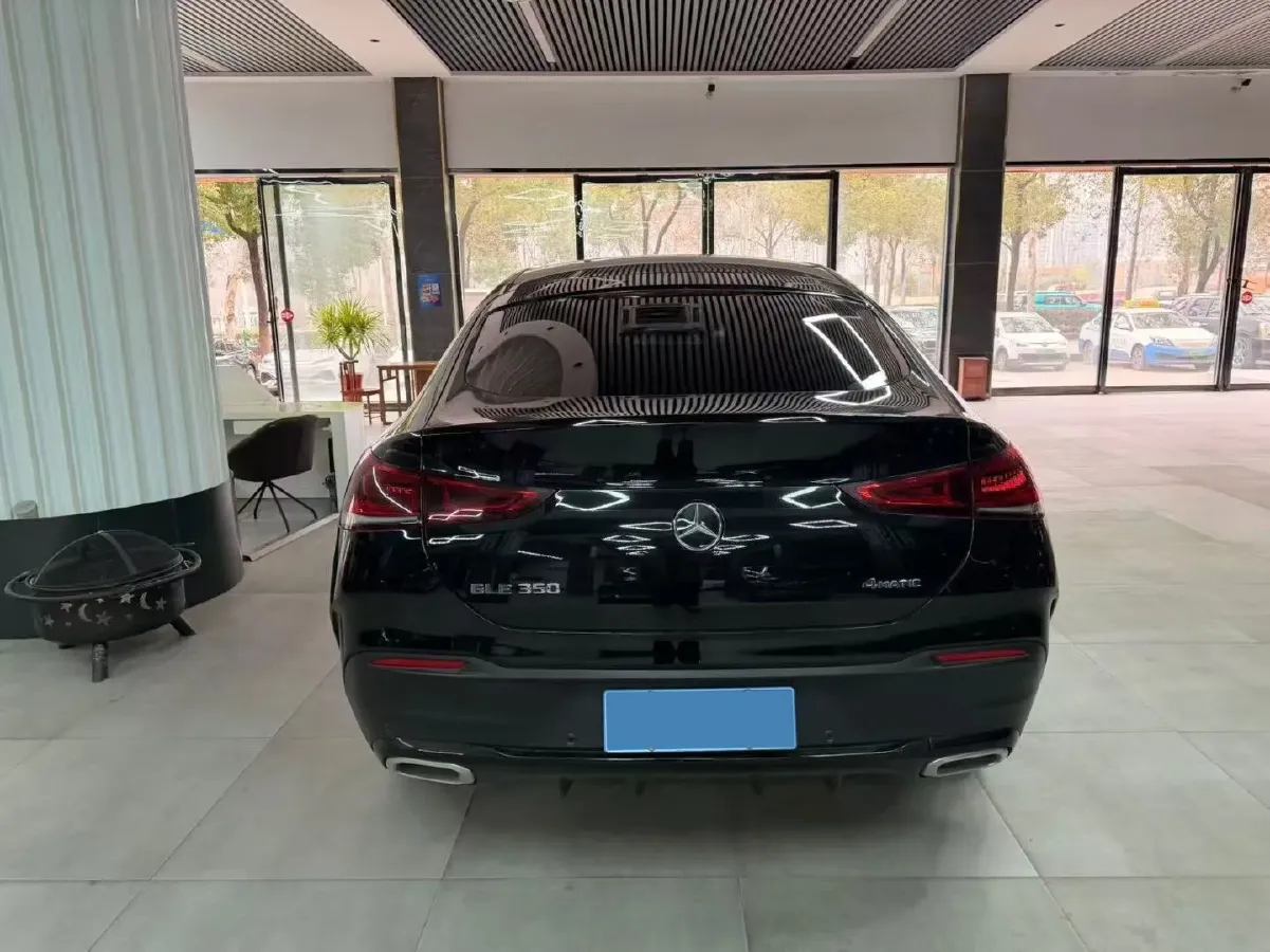 2020 Mercedes-Benz GLE Coupe 2.0T 258HP L4 9AT,autocango,china used car exporter,china ev exporter,chinese used car exporter,chinese used ev exporter