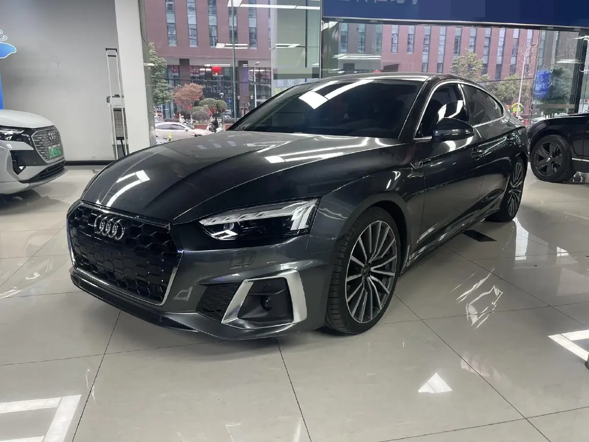 2023 Audi A5 2.0T 204HP L4 7DCT