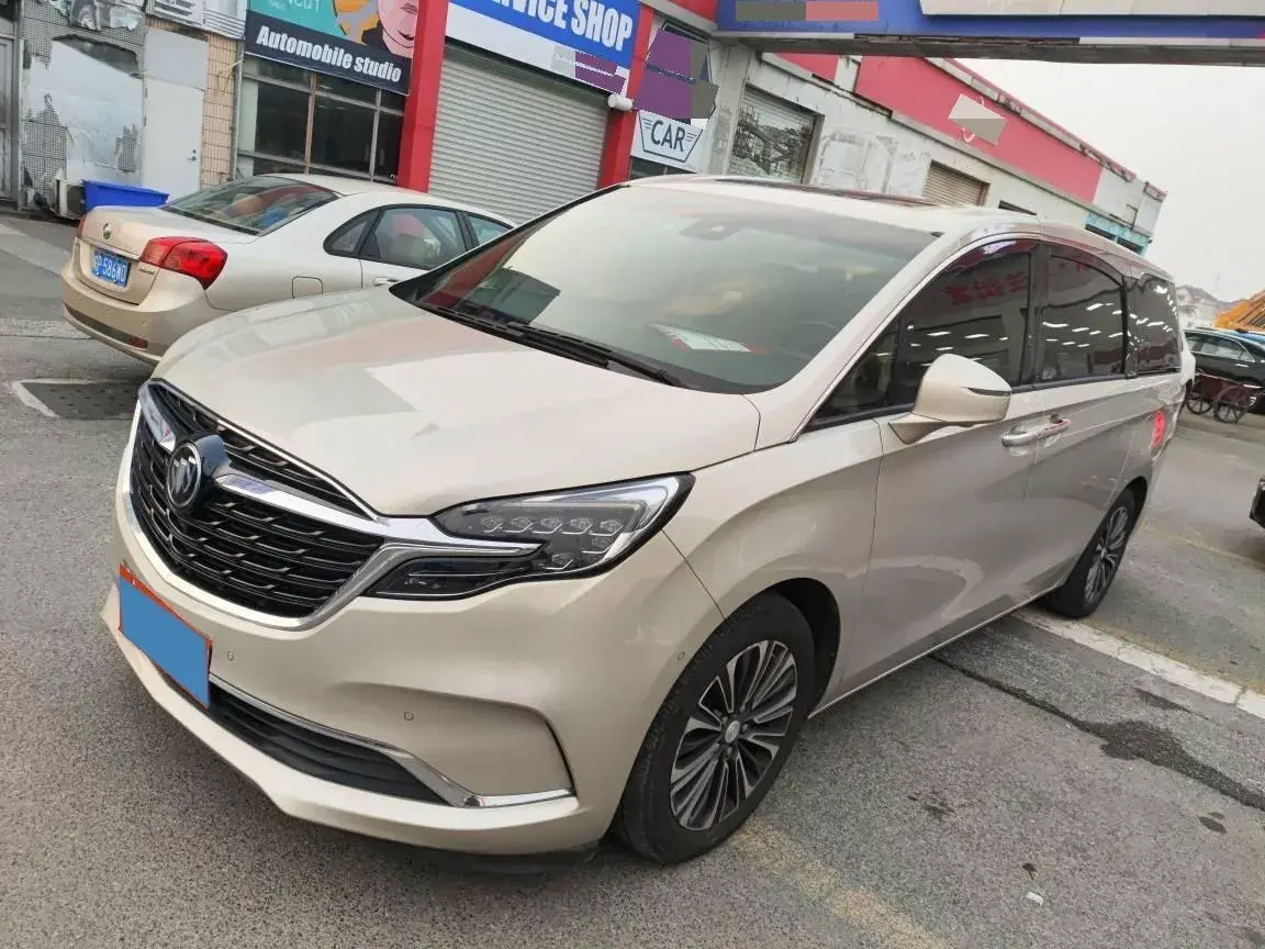 2021 Buick GL8 2.0T 237HP L4 9AT