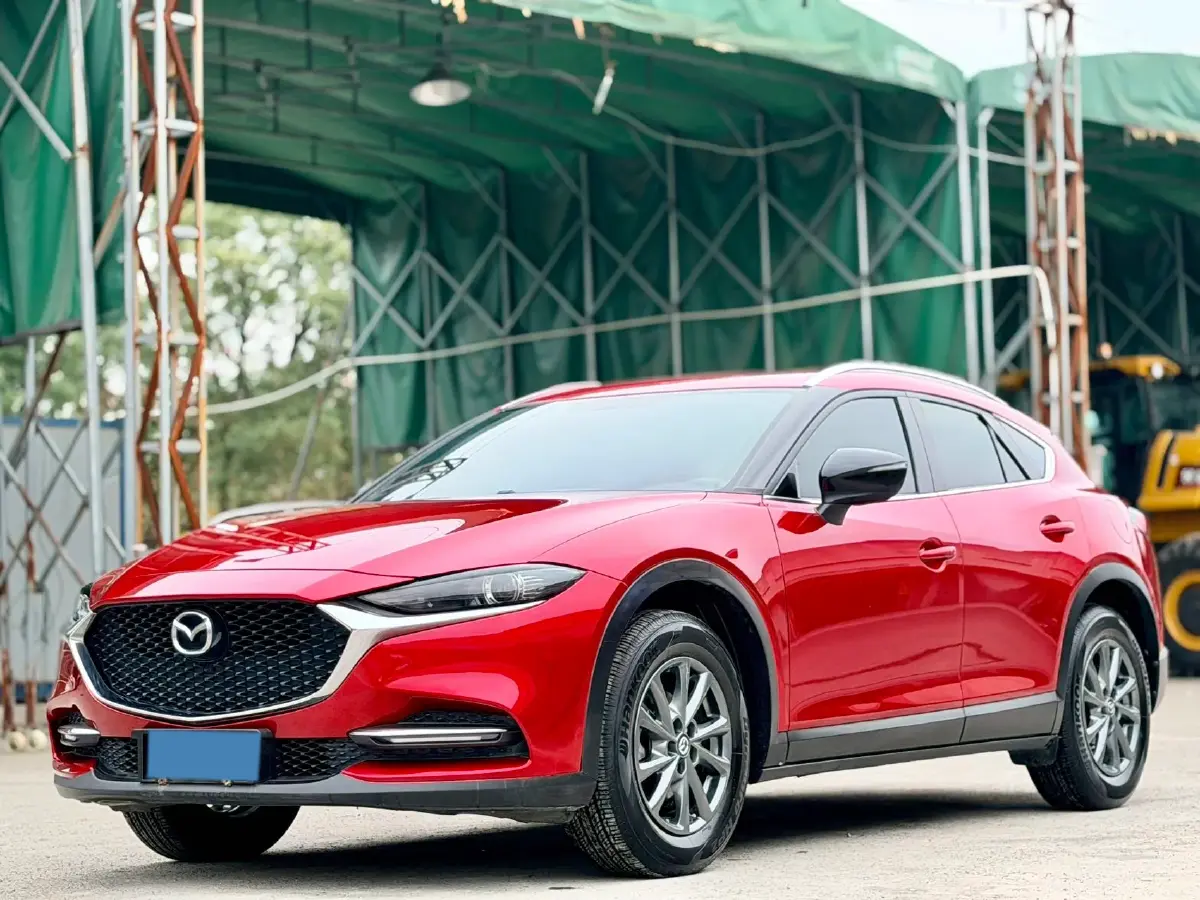 2020 Mazda CX-4 2.0L 158HP L4 6AT