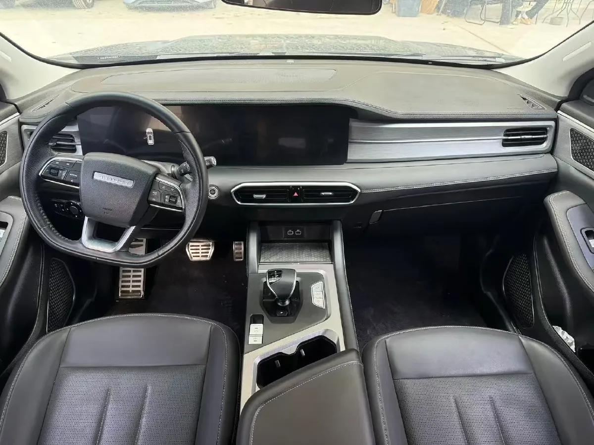 2023 Jetour X90 Plus 1.6T 197HP L4 7DCT,autocango,china used car exporter,china ev exporter,chinese used car exporter,chinese used ev exporter