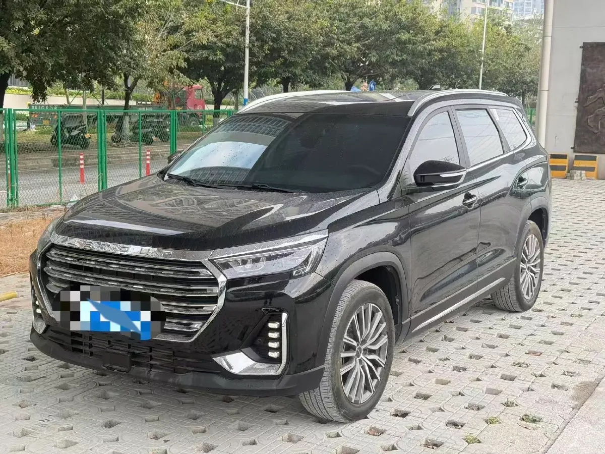 2023 Jetour X90 Plus 1.6T 197HP L4 7DCT,autocango,china used car exporter,china ev exporter,chinese used car exporter,chinese used ev exporter