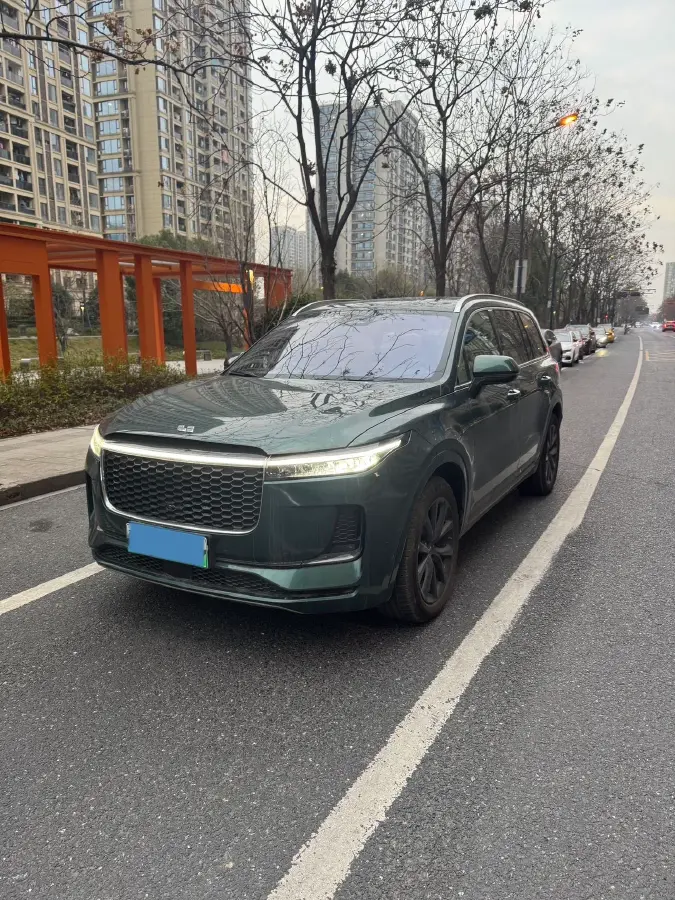 2021 Li ONE Range Extended 131HP REEV 40.5KWH