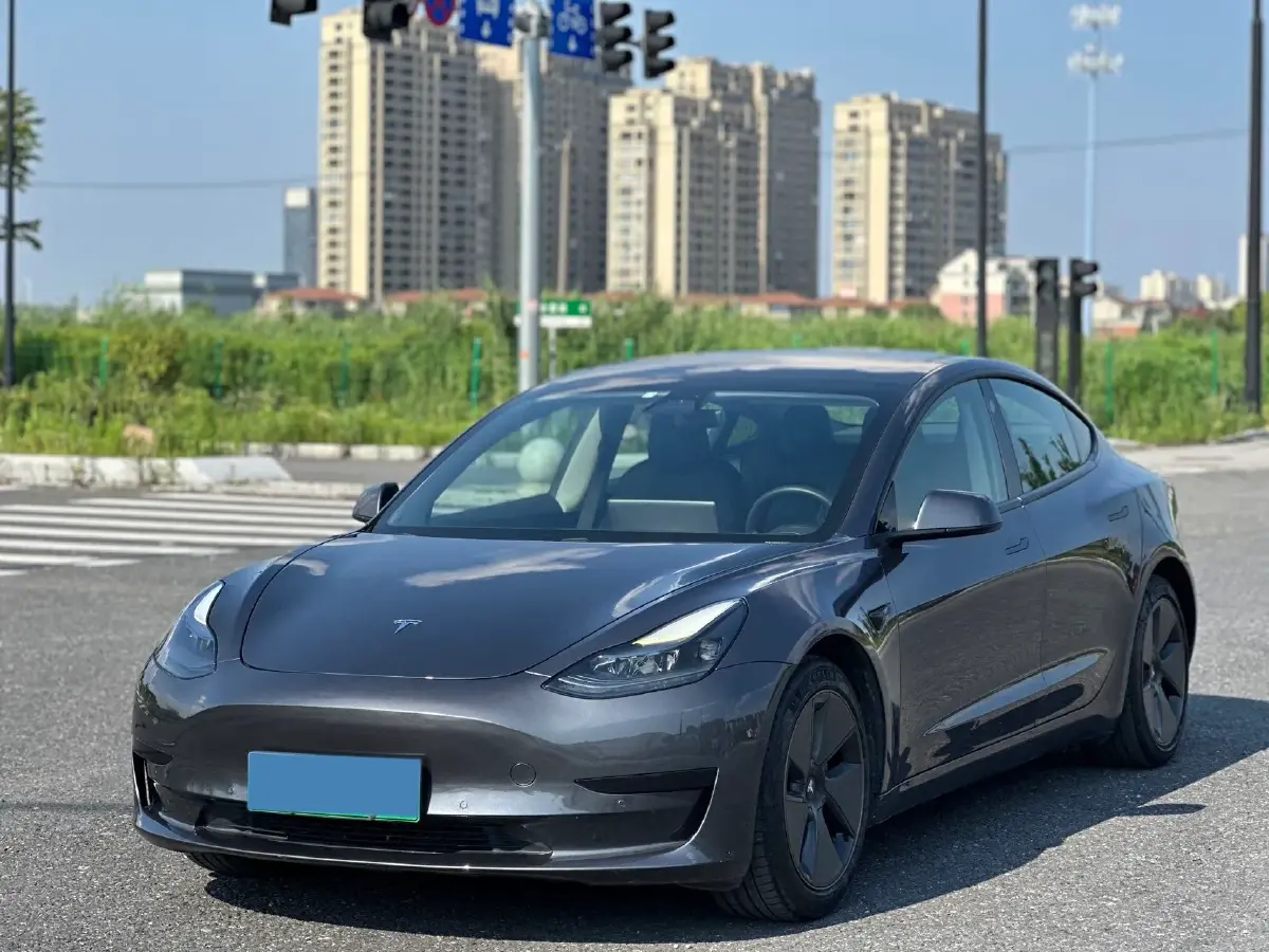 2021 Tesla Model 3 BEV 55KWH
