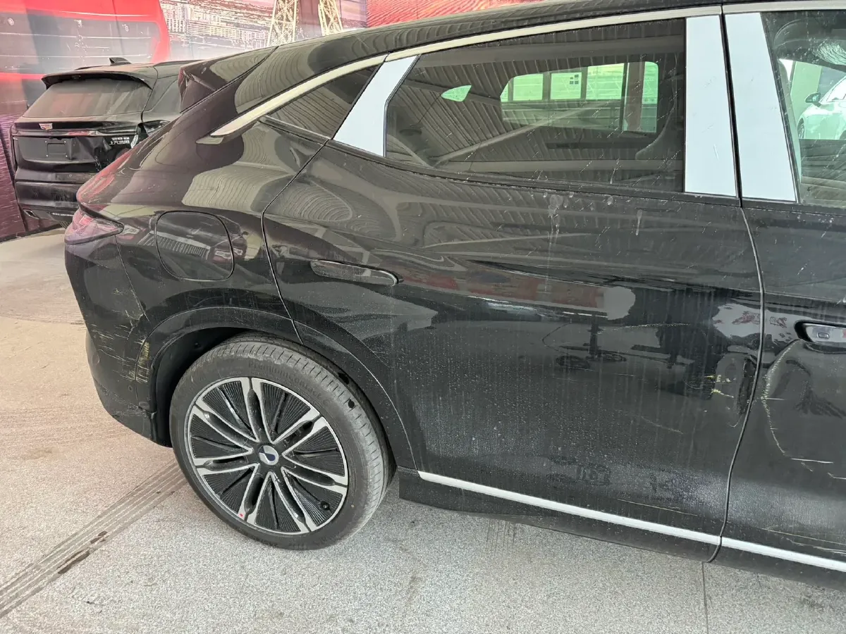 2025 Denza N7 BEV 91.3KWH,autocango,china used car exporter,china ev exporter,chinese used car exporter,chinese used ev exporter