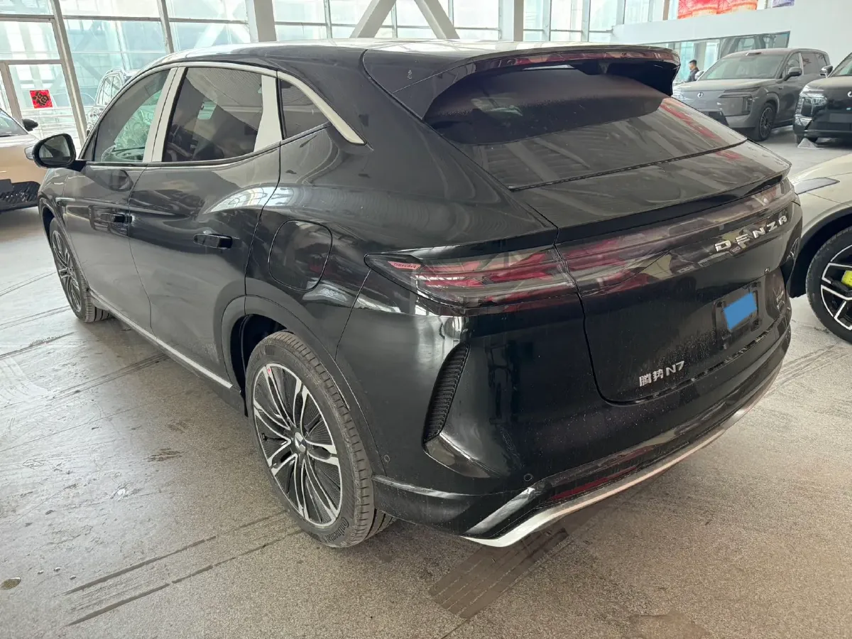 2025 Denza N7 BEV 91.3KWH,autocango,china used car exporter,china ev exporter,chinese used car exporter,chinese used ev exporter