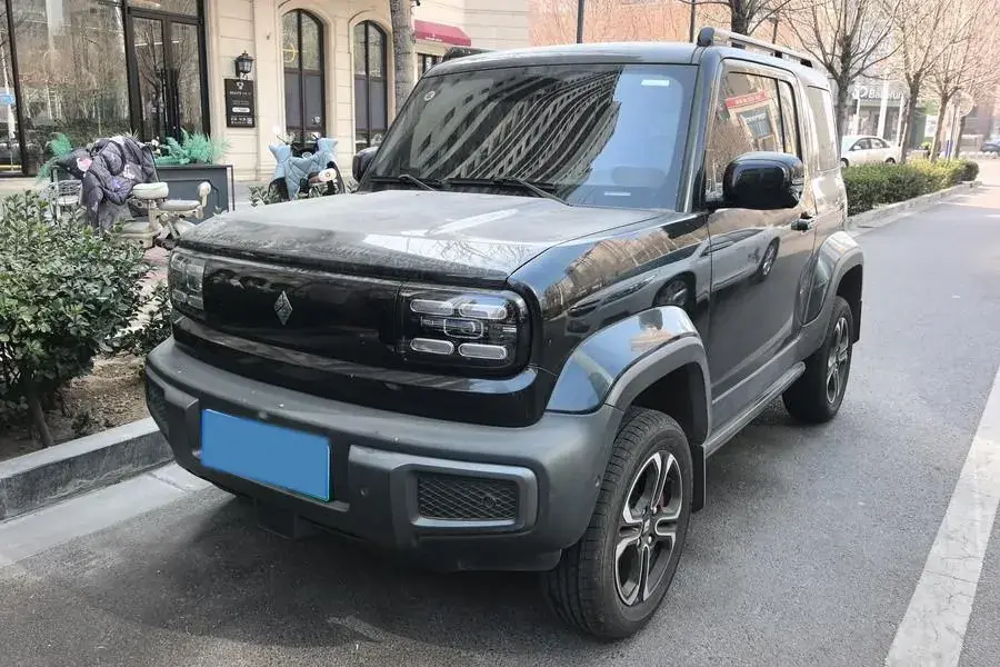 2023 BaoJun Yep BEV 28.1KWH