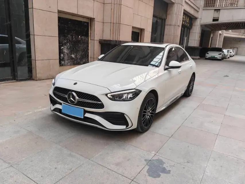 2024 Mercedes-Benz C Class 1.5T 170HP L4 9AT