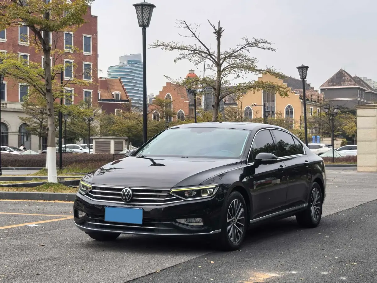 2020 Volkswagen Magotan 2.0T 186HP L4 7DCT