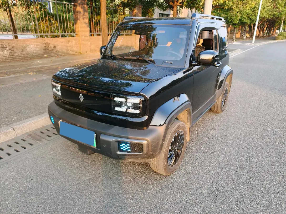 2023 BaoJun Yep BEV 28.1KWH