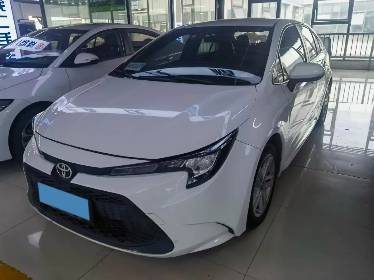 2021 Toyota Levin 1.5L 121HP L3 CVT