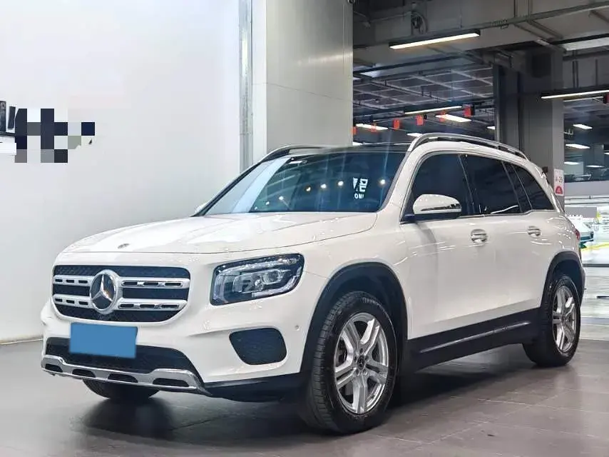 2023 Mercedes-Benz GLB Class 2.0T 190HP L4 8DCT