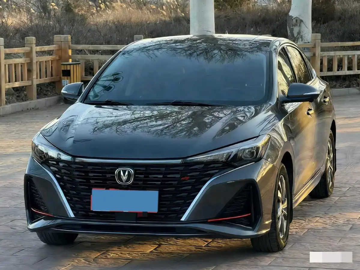 2022 ChangAn Eado 1.4T 160HP L4 7DCT