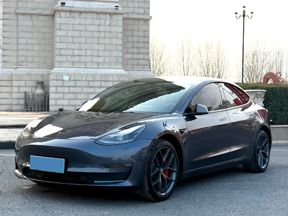 2021 Tesla Model 3 BEV 76.8KWH