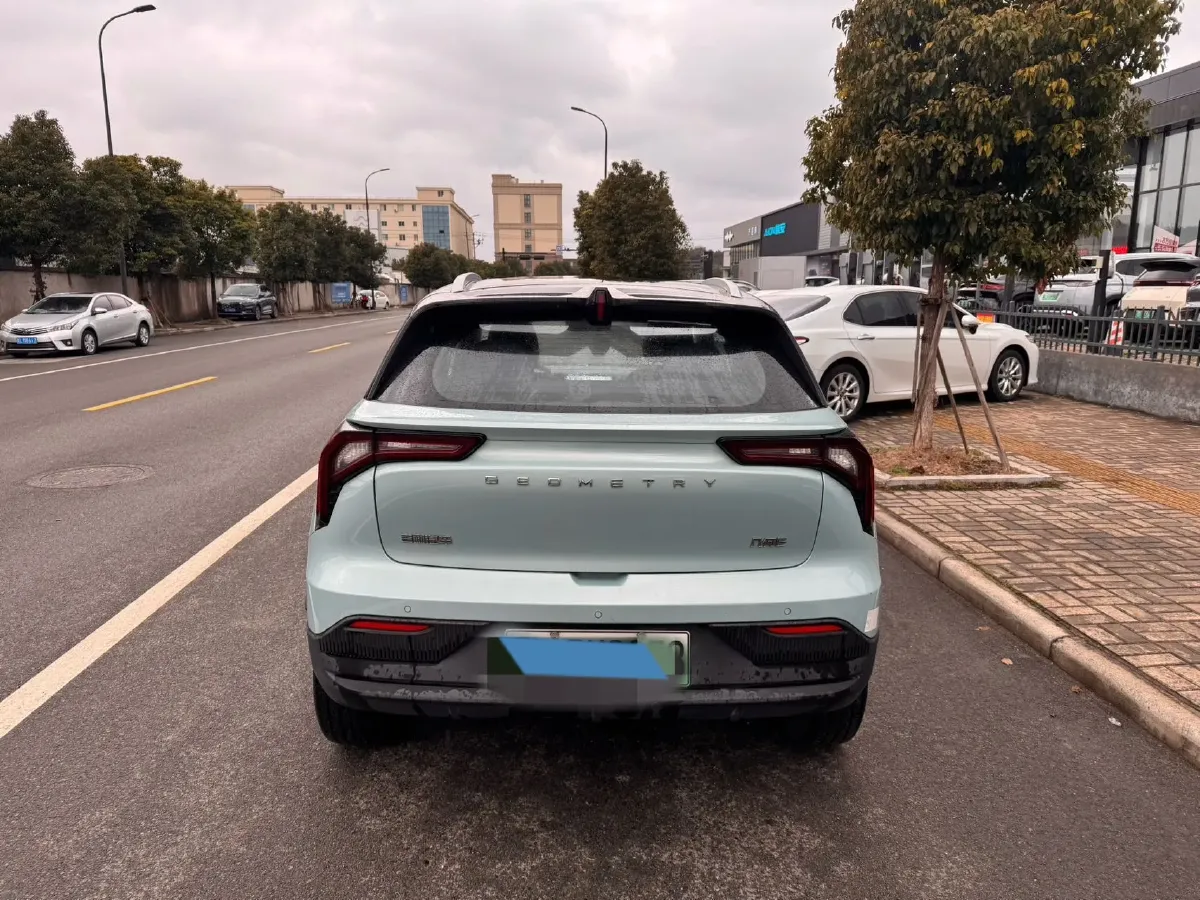 2022 Geometry E BEV 39.4KWH,autocango,china used car exporter,china ev exporter,chinese used car exporter,chinese used ev exporter