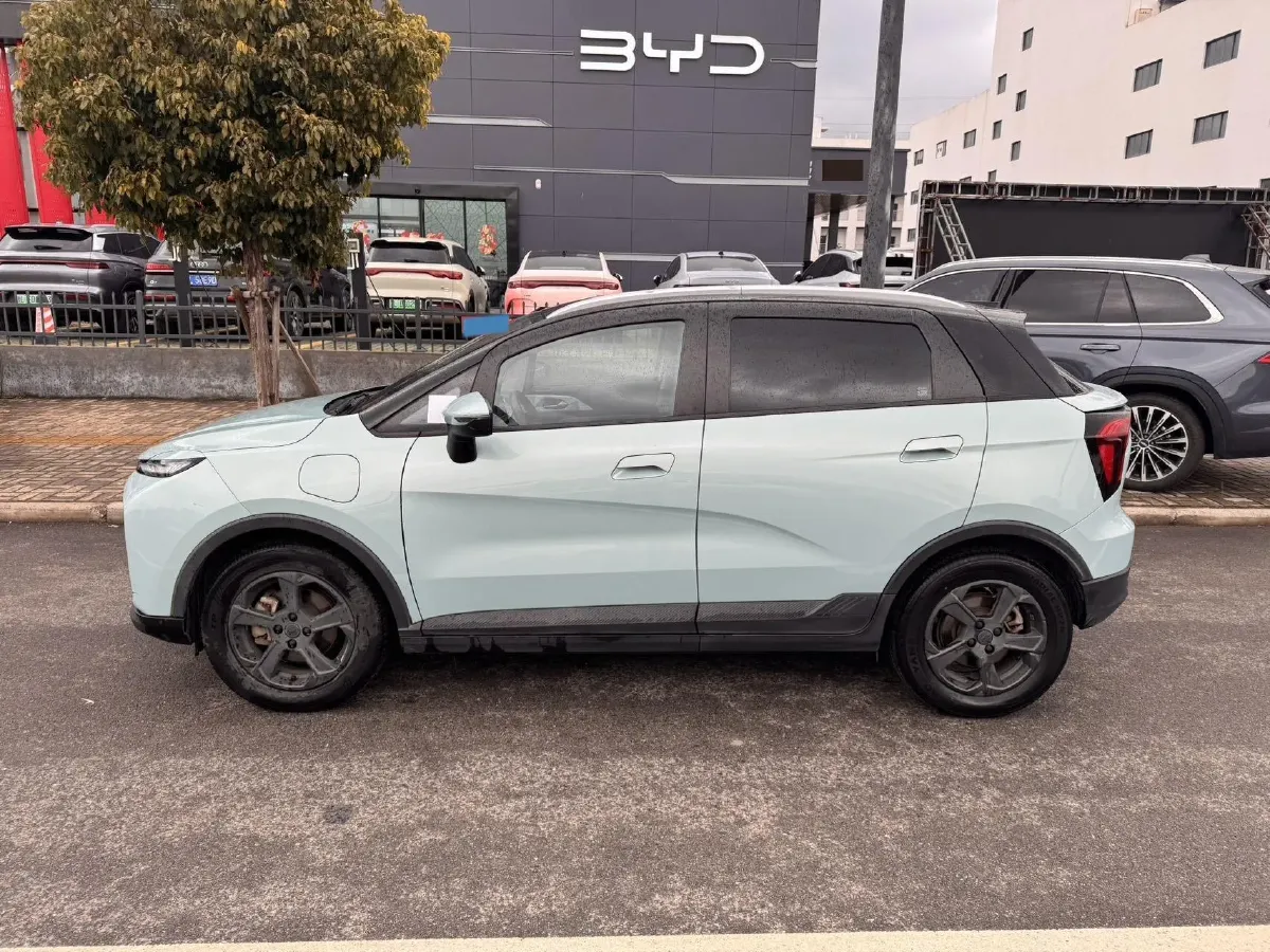 2022 Geometry E BEV 39.4KWH,autocango,china used car exporter,china ev exporter,chinese used car exporter,chinese used ev exporter