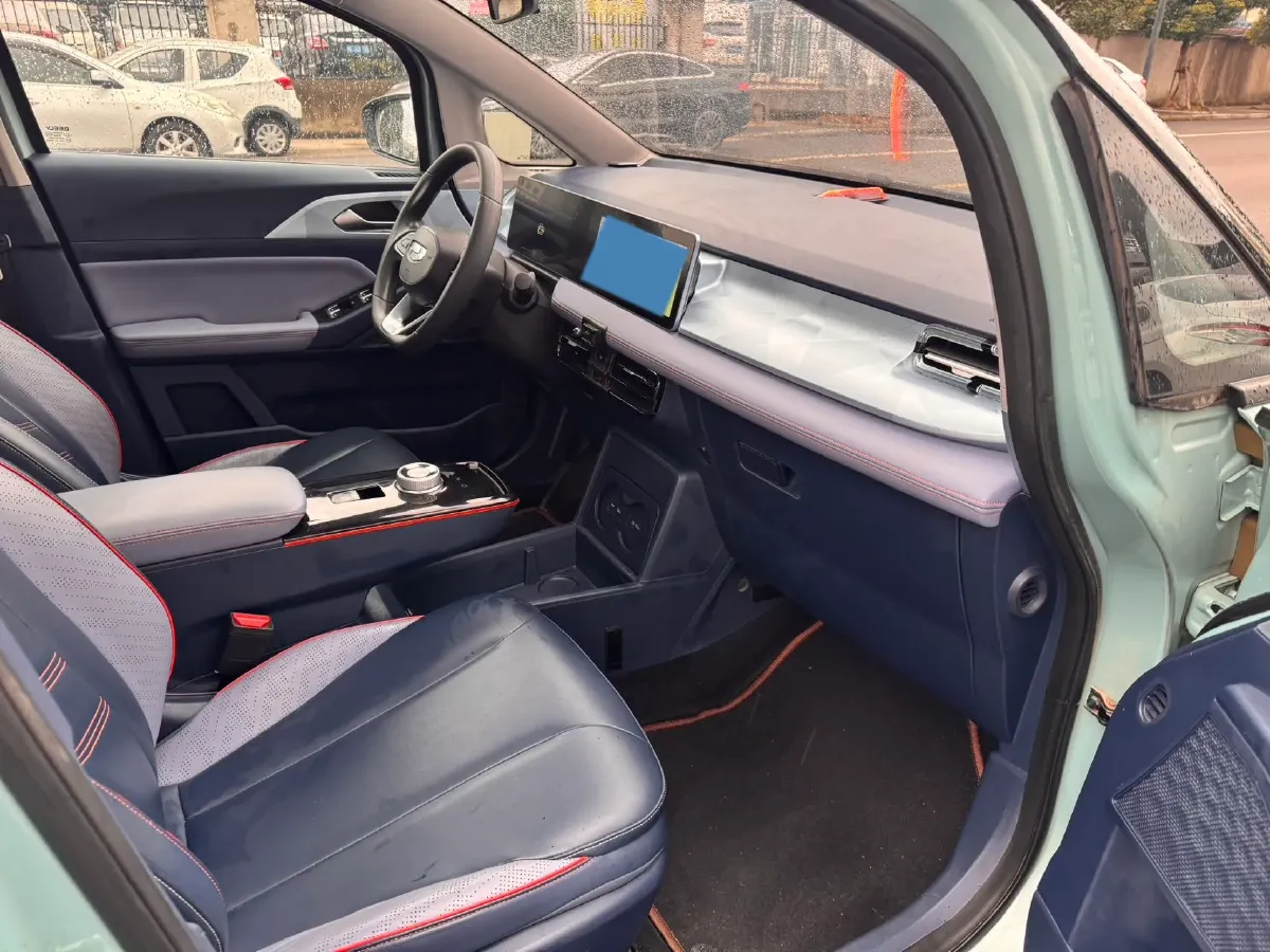 2022 Geometry E BEV 39.4KWH,autocango,china used car exporter,china ev exporter,chinese used car exporter,chinese used ev exporter