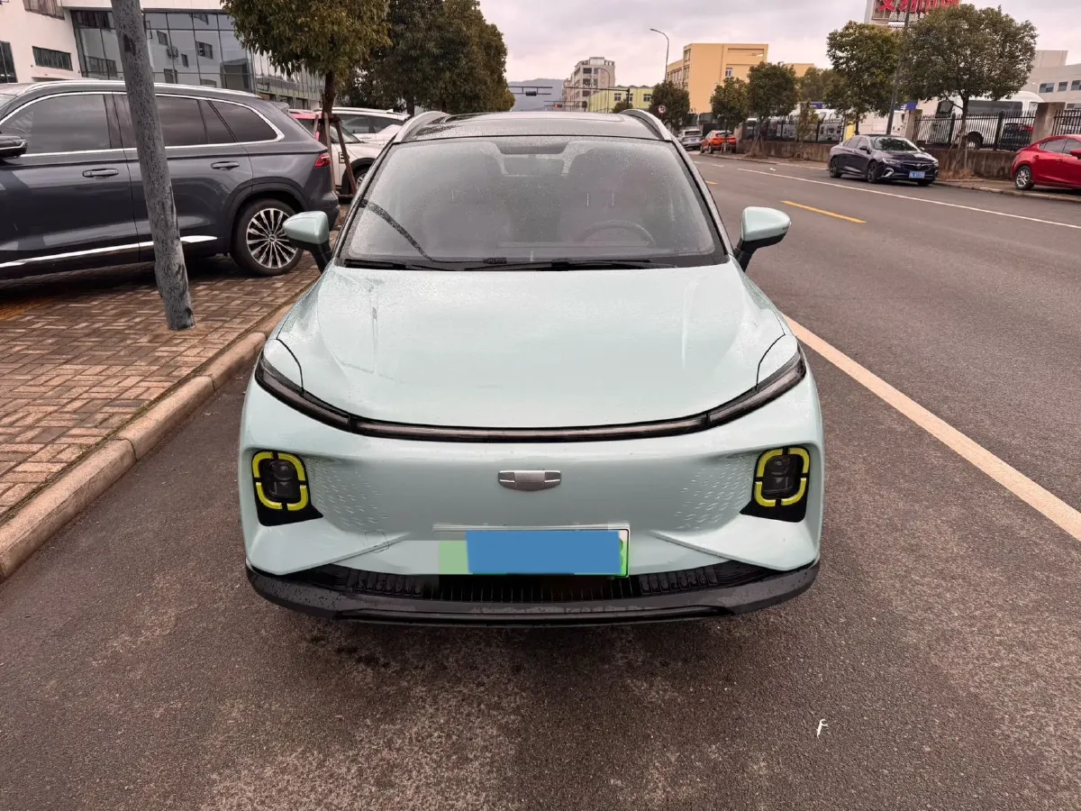 2022 Geometry E BEV 39.4KWH,autocango,china used car exporter,china ev exporter,chinese used car exporter,chinese used ev exporter