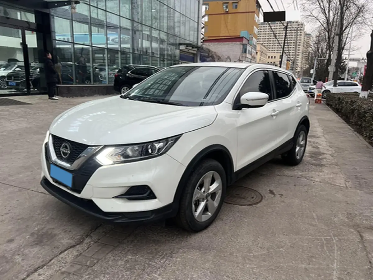 2023 Nissan Qashqai 2.0L 151HP L4 CVT