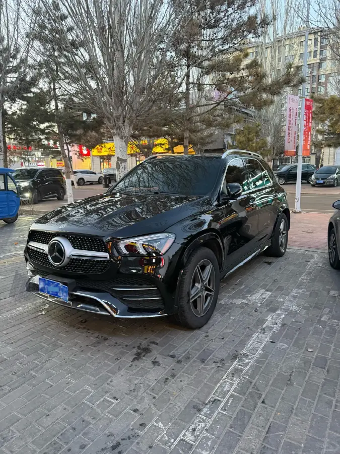2020 Mercedes-Benz GLE Class 3.0T 367HP L6 9AT