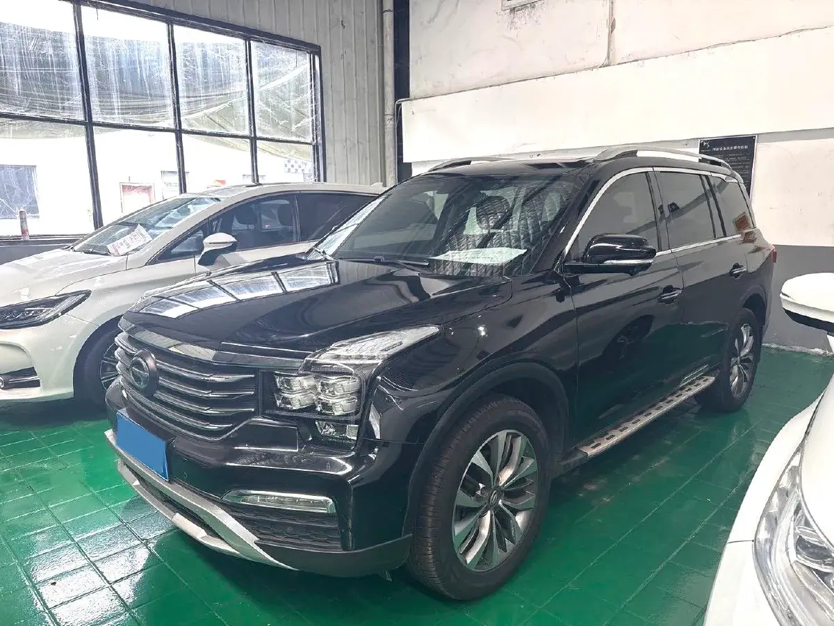 2020 GAC Trumpchi GS8 2.0T 252HP L4 6AT