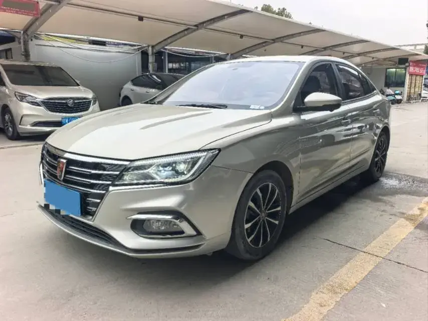 2020 Roewe i5 1.5L 120HP L4 CVT