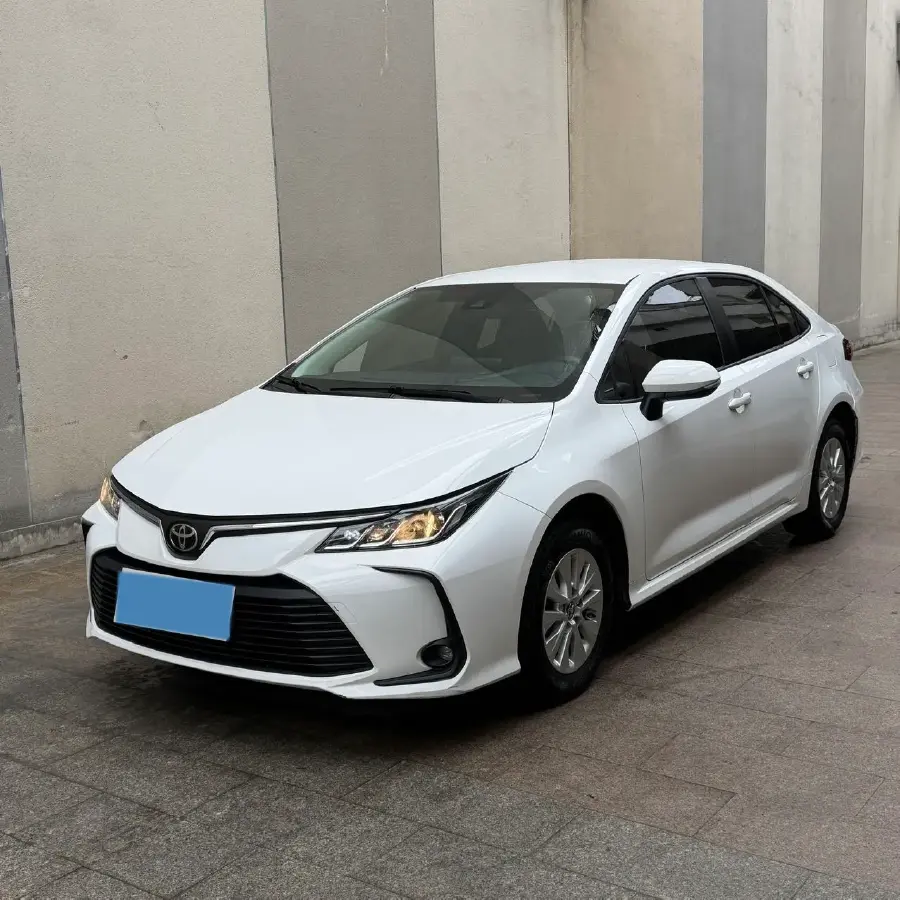 2022 Toyota Corolla 1.2T 116HP L4 CVT