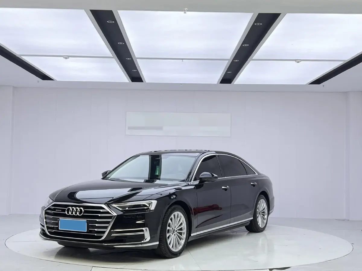 2021 Audi A8 3.0T 286HP V6 8AT