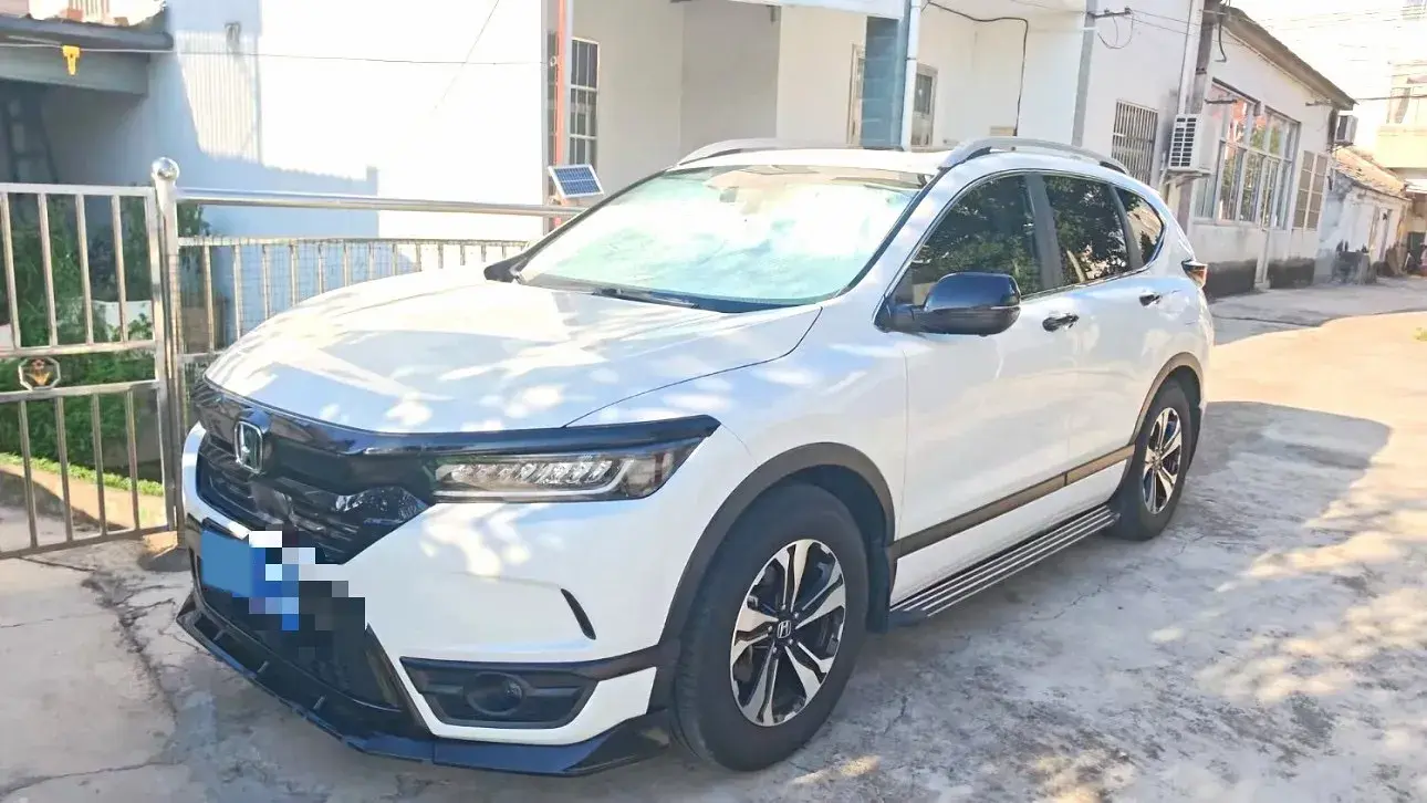 2020 Honda Breeze 1.5T 193HP L4 CVT