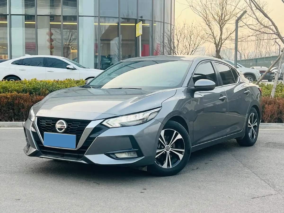 2020 Nissan Sylphy 1.6L 139HP L4 CVT