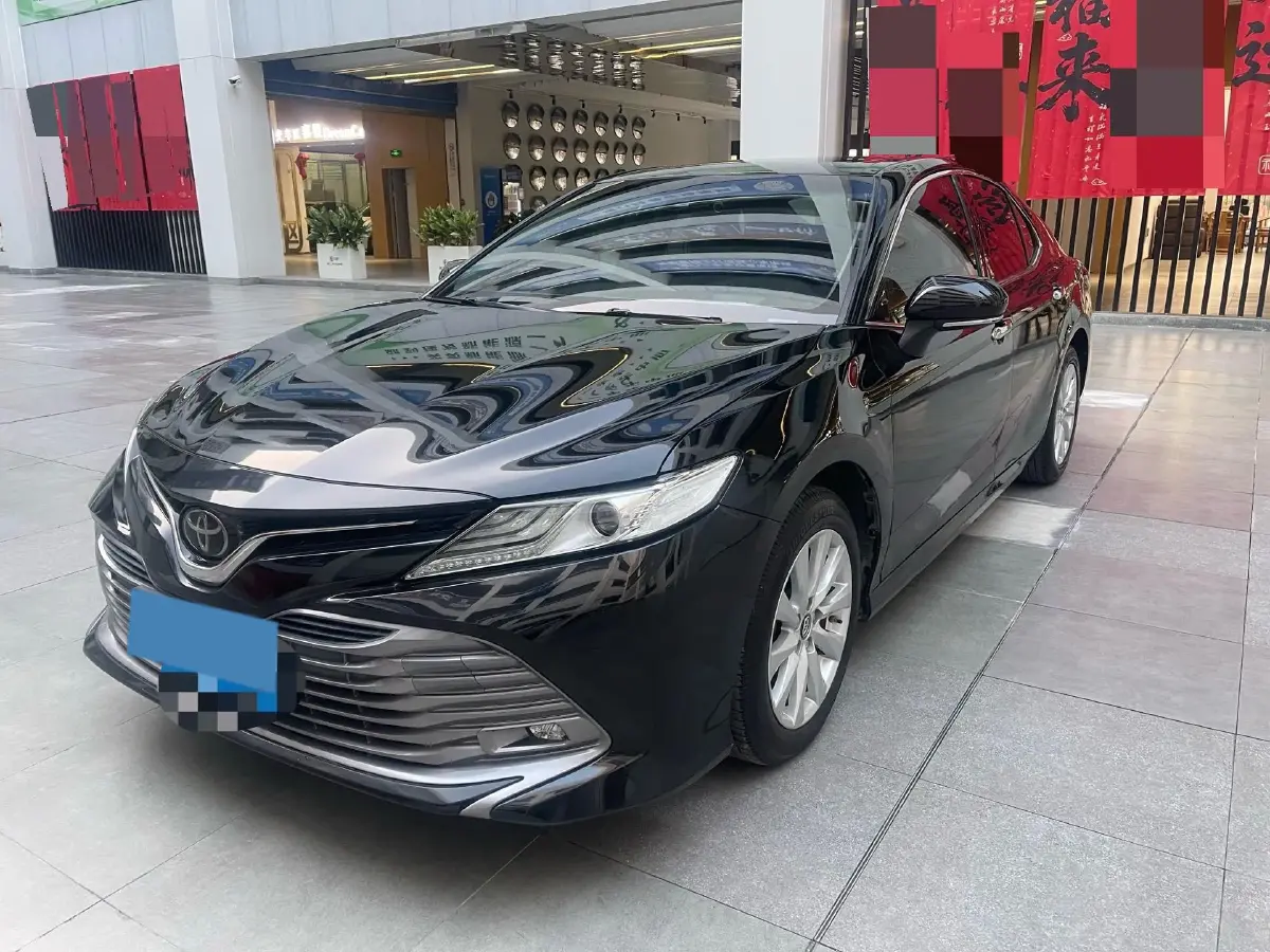 2019 Toyota Camry 2.0L 178HP L4 CVT