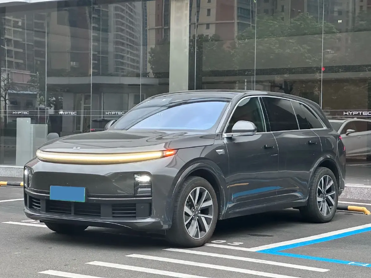 2023 Li L7 Range Extended 154HP REEV 40.9KWH