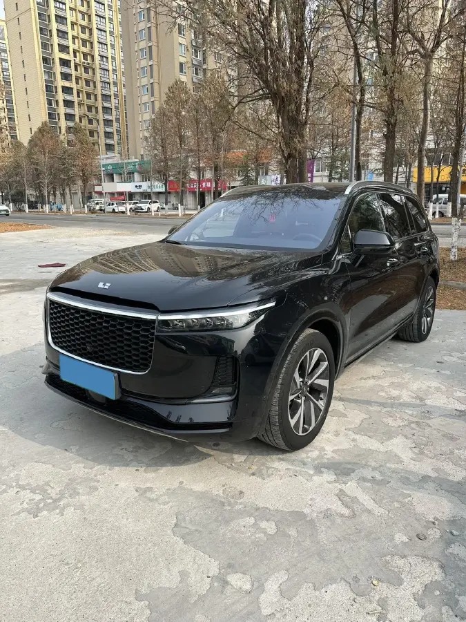 2021 Li ONE Range Extended 131HP REEV 40.5KWH