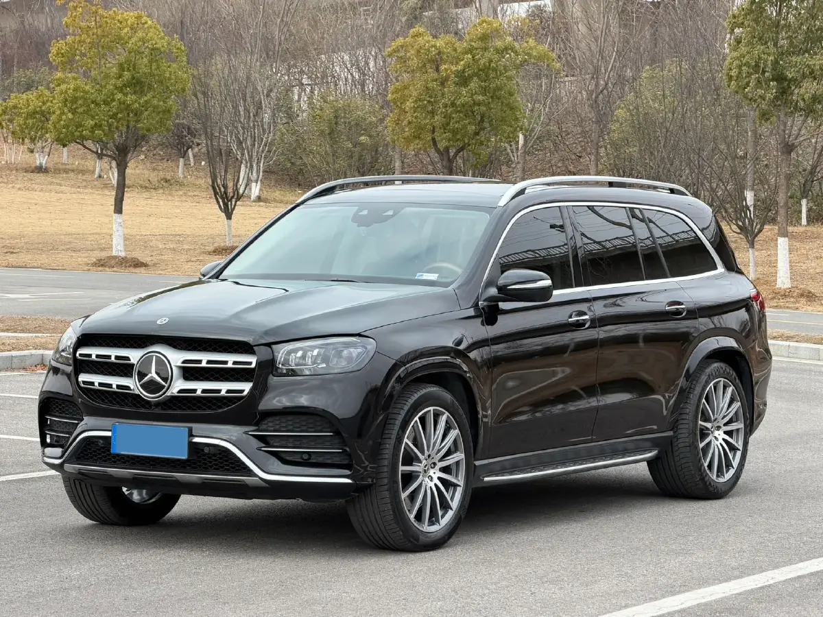 2022 Mercedes-Benz GLS Class 3.0T 367HP L6 9AT