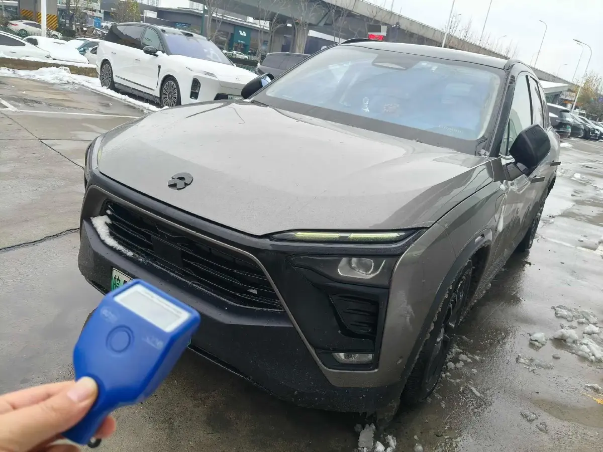 2019 NIO ES6 BEV 70KWH