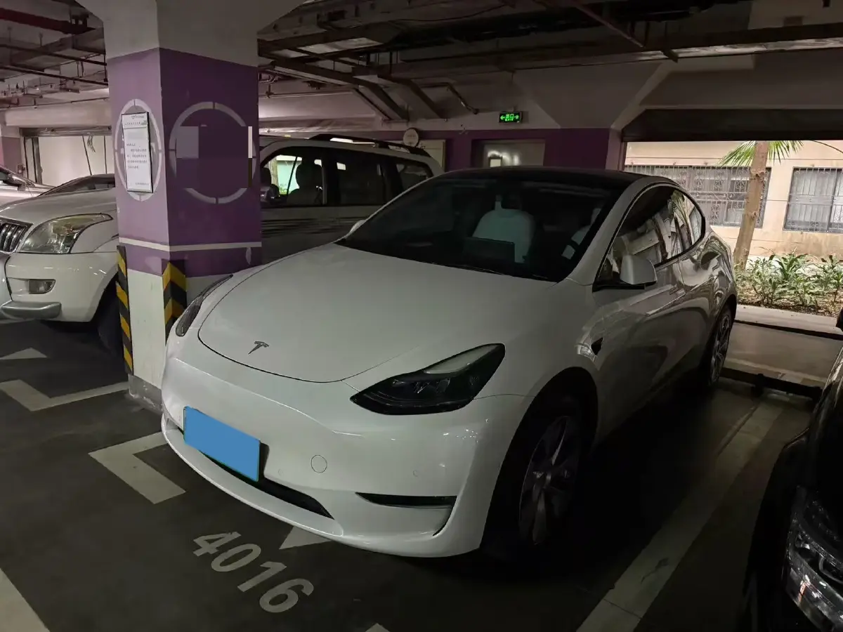 2022 Tesla Model Y BEV 78.4KWH