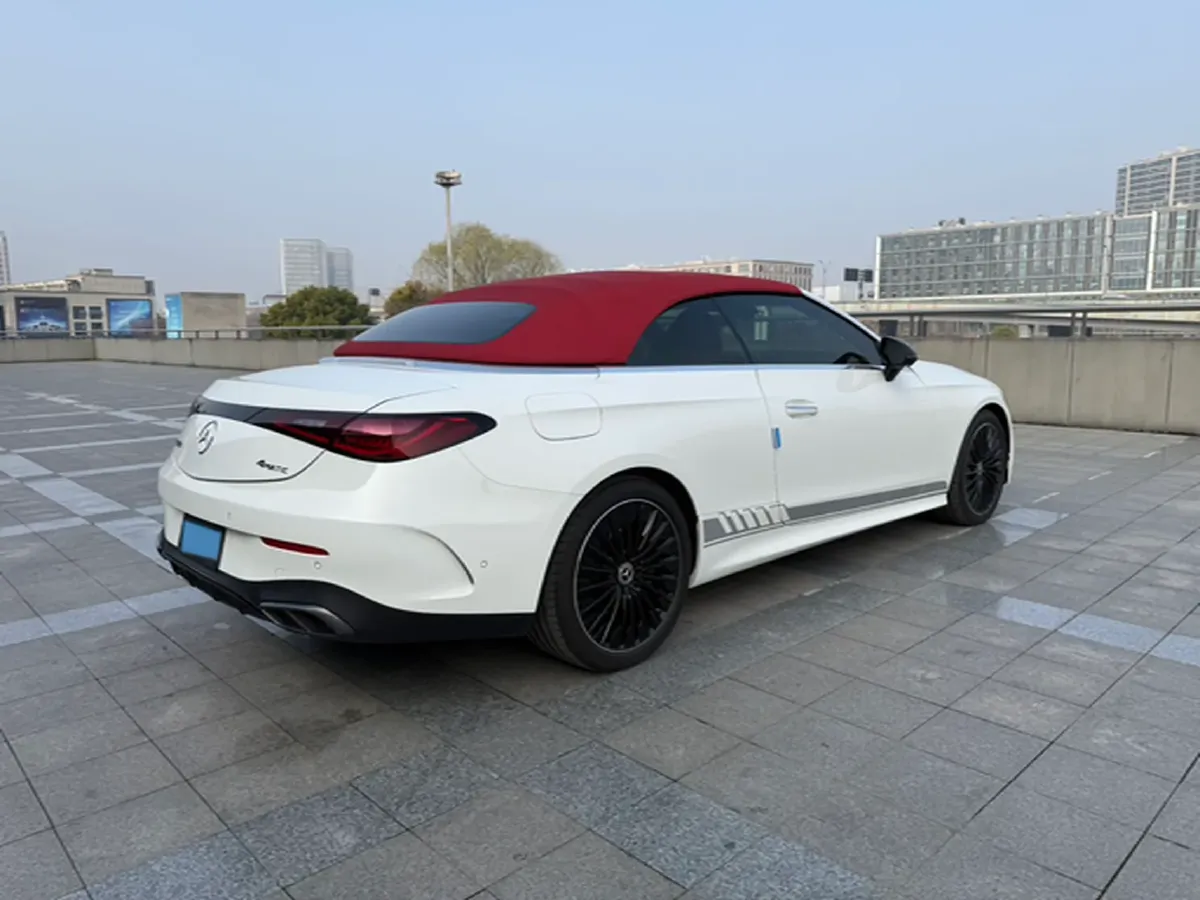 2024 Mercedes-Benz CLE Class 2.0T 258HP L4 9AT,autocango,china used car exporter,china ev exporter,chinese used car exporter,chinese used ev exporter