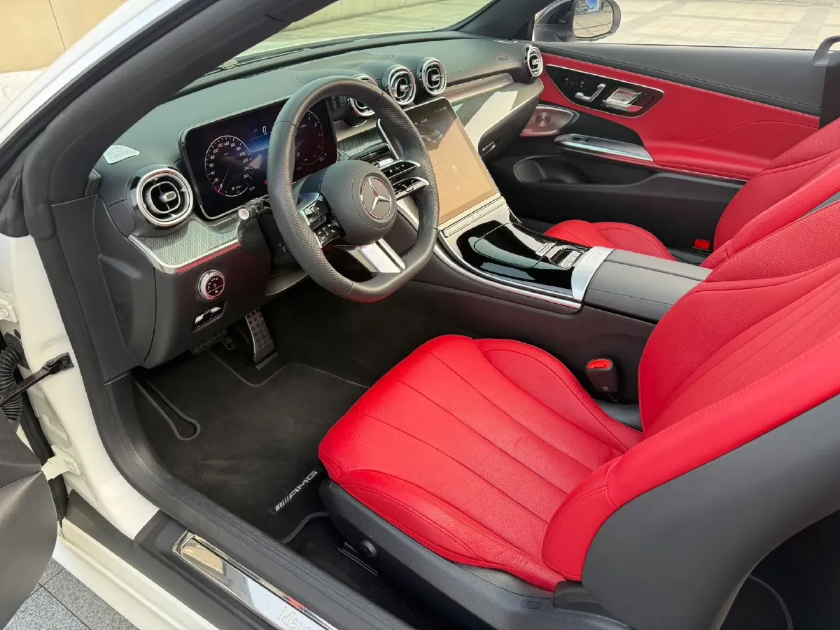 2024 Mercedes-Benz CLE Class 2.0T 258HP L4 9AT,autocango,china used car exporter,china ev exporter,chinese used car exporter,chinese used ev exporter