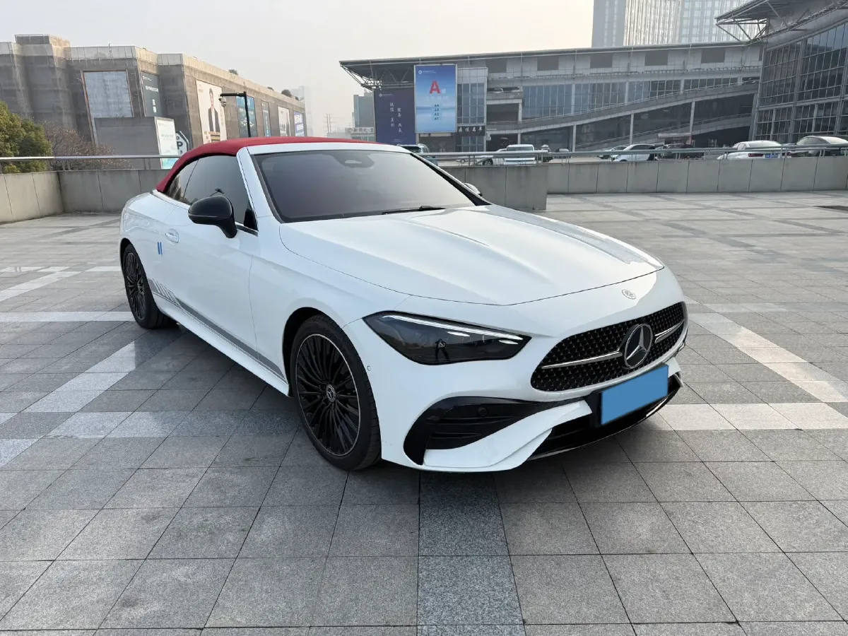 2024 Mercedes-Benz CLE Class 2.0T 258HP L4 9AT,autocango,china used car exporter,china ev exporter,chinese used car exporter,chinese used ev exporter