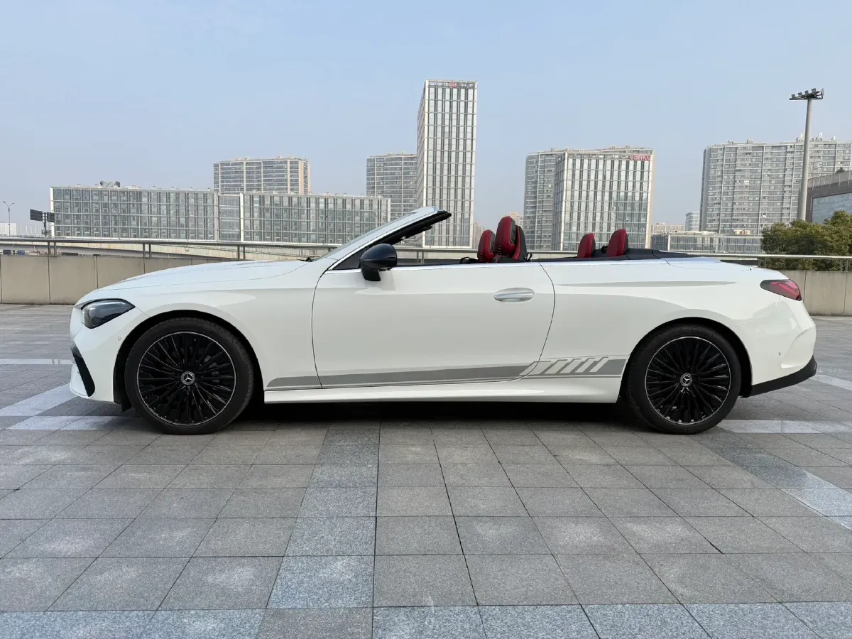 2024 Mercedes-Benz CLE Class 2.0T 258HP L4 9AT,autocango,china used car exporter,china ev exporter,chinese used car exporter,chinese used ev exporter
