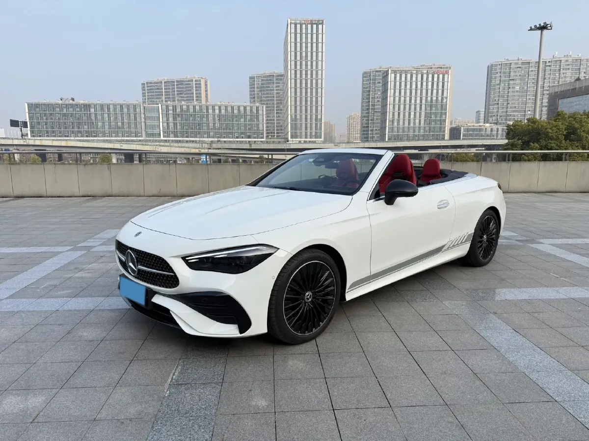 2024 Mercedes-Benz CLE Class 2.0T 258HP L4 9AT,autocango,china used car exporter,china ev exporter,chinese used car exporter,chinese used ev exporter